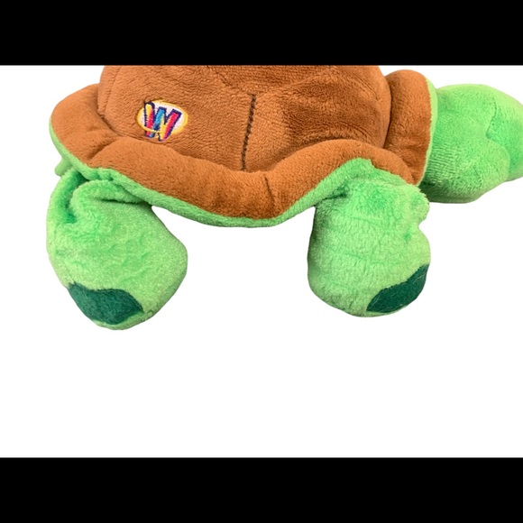 Ganz Webkinz Plush Turtle 11" NO CODE - Picture 8 of 10